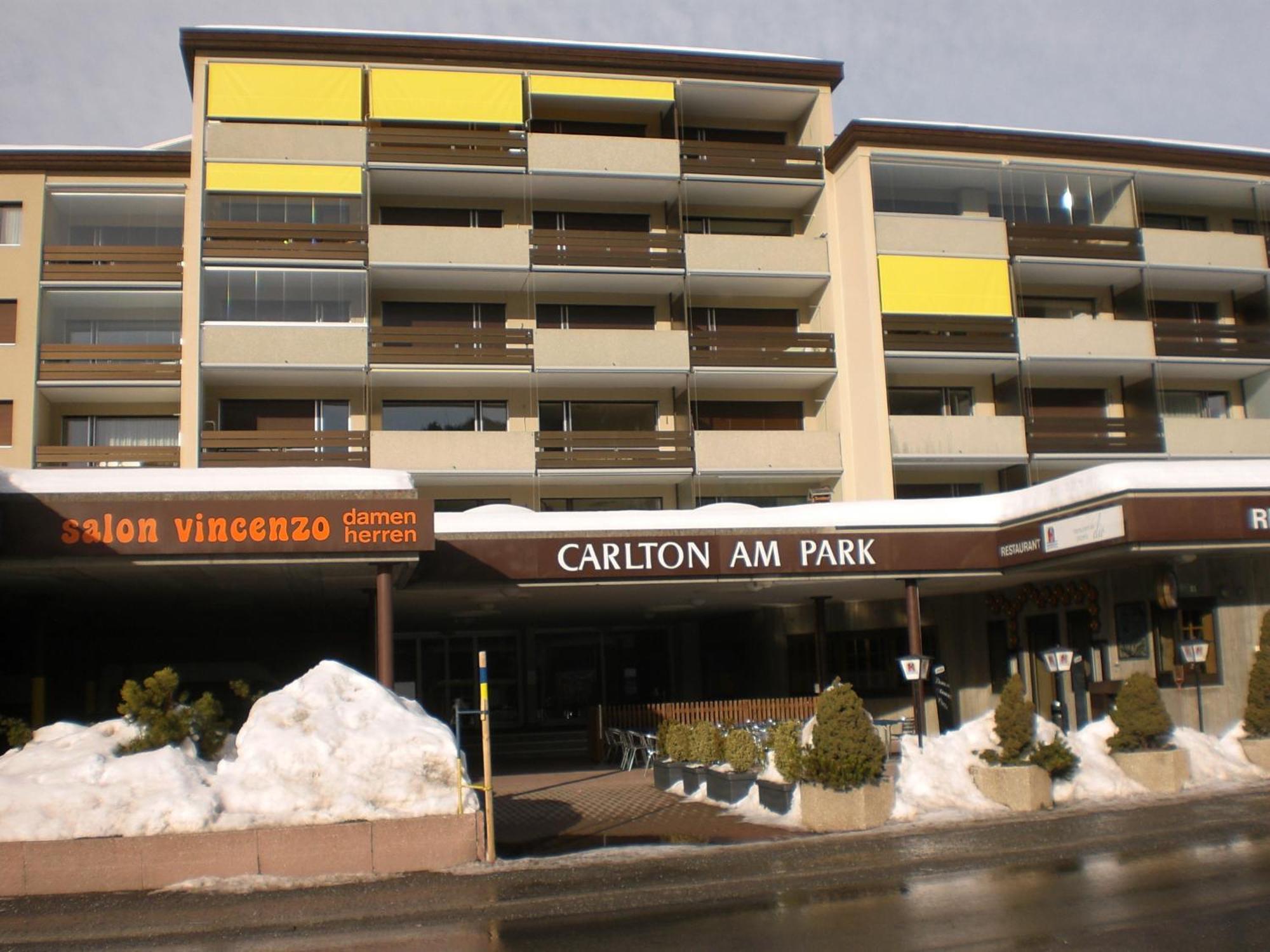 Heart Of Davos Apartments Exterior photo