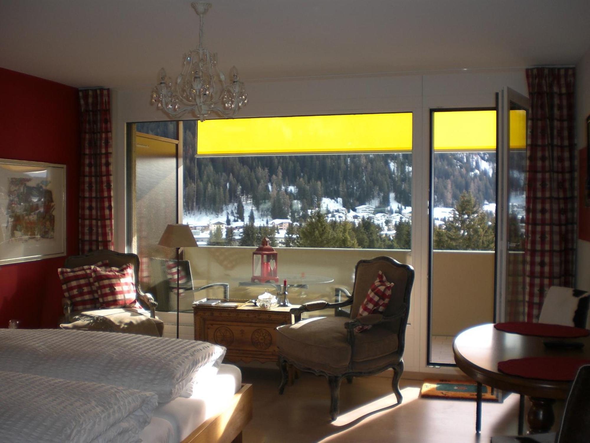Heart Of Davos Apartments Exterior photo