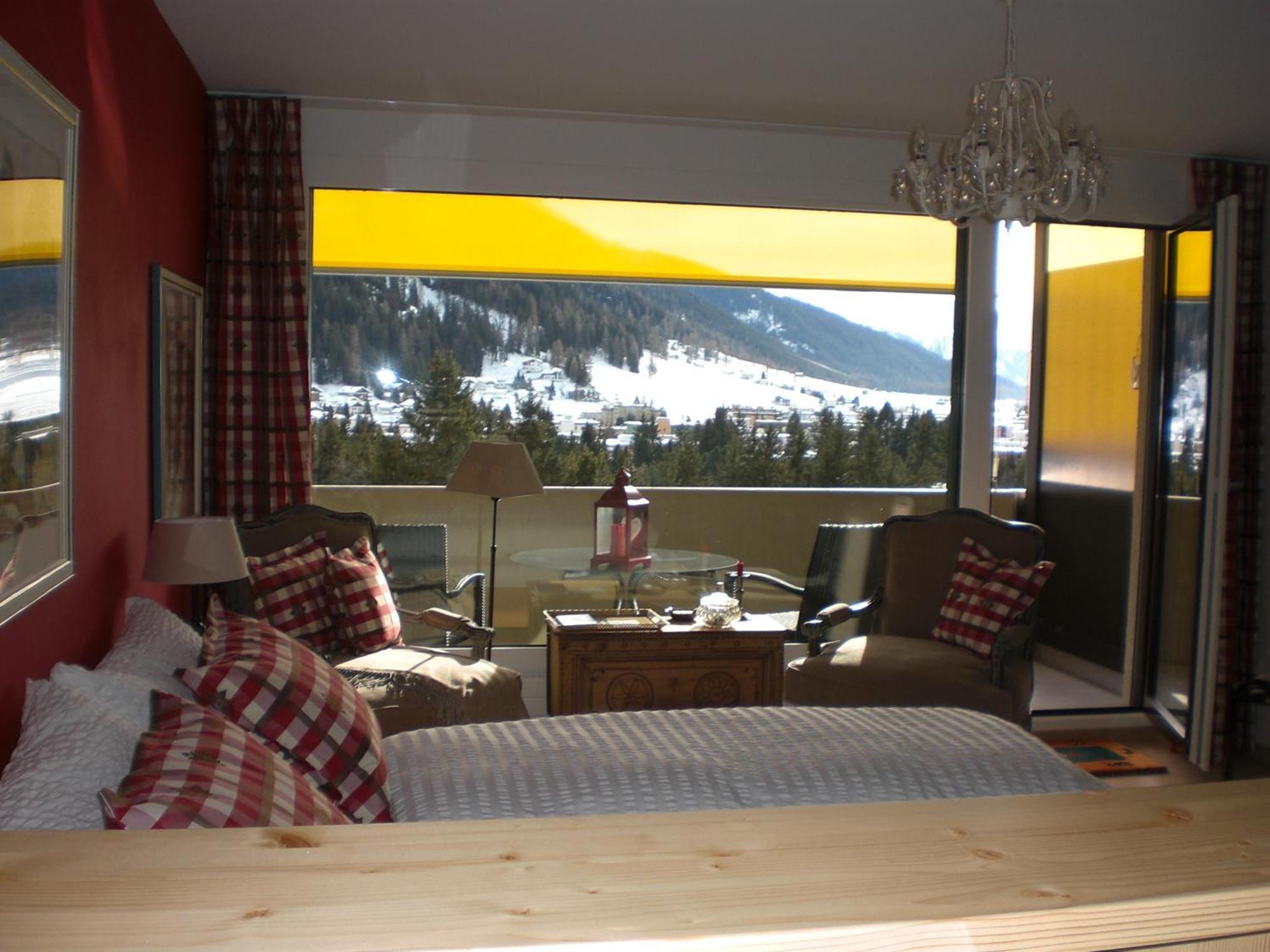 Heart Of Davos Apartments Exterior photo