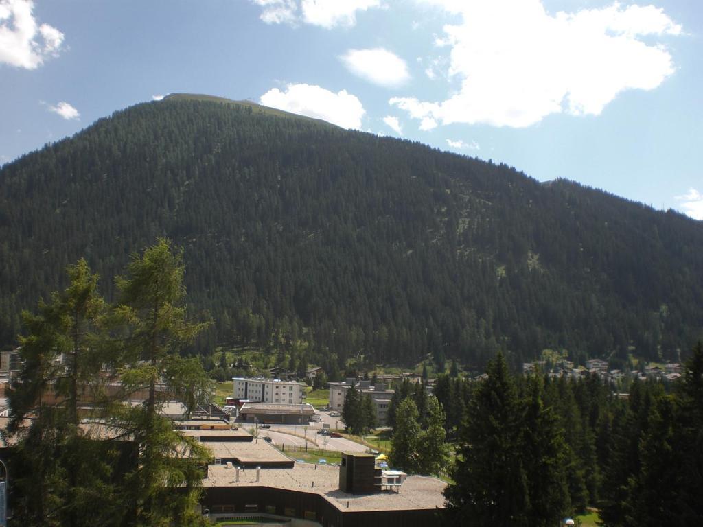 Heart Of Davos Apartments Exterior photo